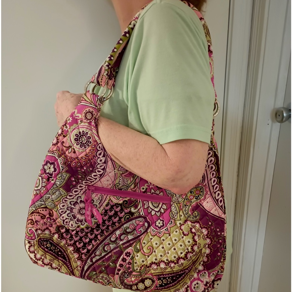 Vera Bradley large bag - was $120!